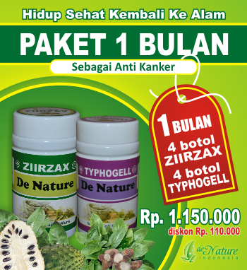 Illustration for article titled Obat Kanker Serviks
Herbal